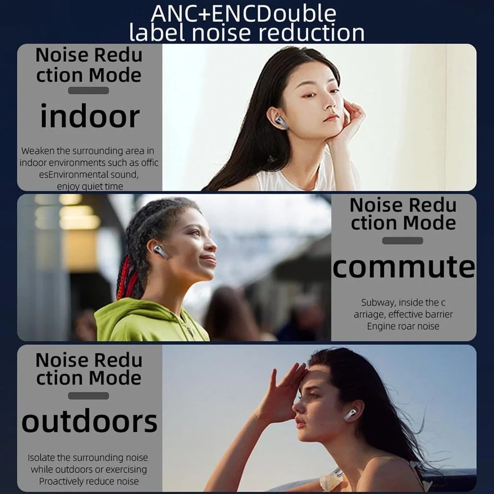 Translation Earbuds Real Time, 3 in 1 Language Translator‎ Earbuds New